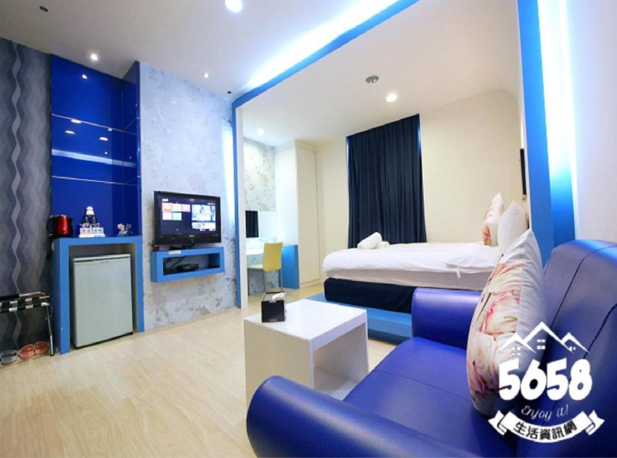 Apartamento 85 Pries Kaohsiung Exterior foto