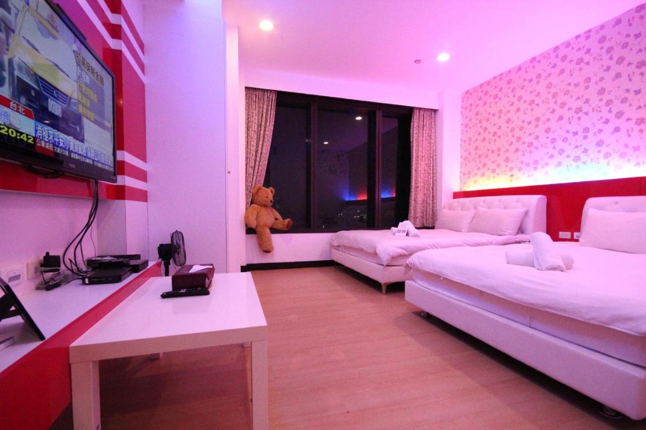 Apartamento 85 Pries Kaohsiung Exterior foto