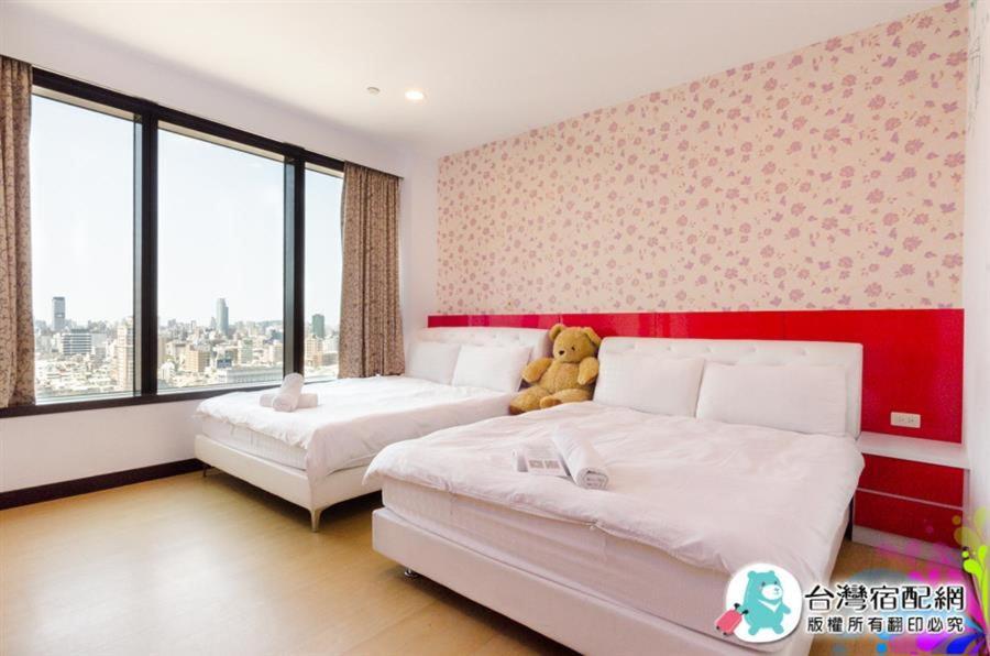 Apartamento 85 Pries Kaohsiung Exterior foto