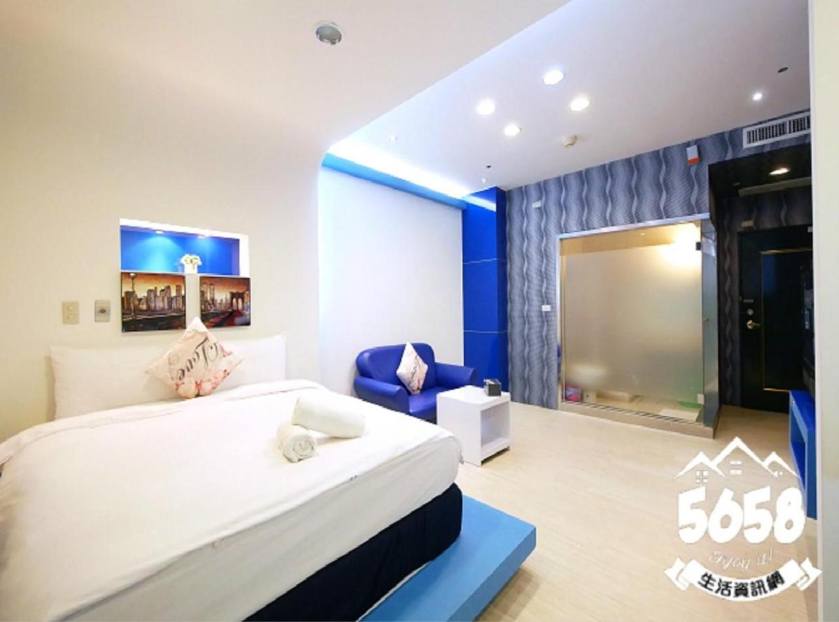 Apartamento 85 Pries Kaohsiung Exterior foto