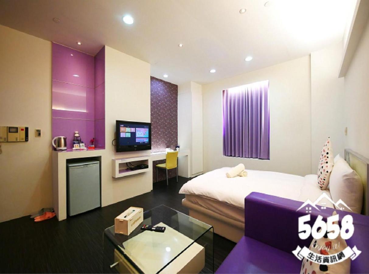 Apartamento 85 Pries Kaohsiung Exterior foto